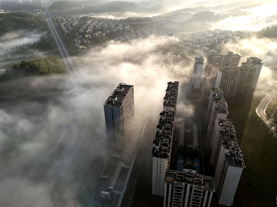 春运+升温，贵州最高气温可达20℃！但是这些地区需警惕→