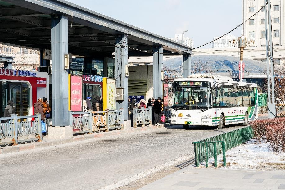 2026年春运启幕 长春站预计发送旅客370.2万人次