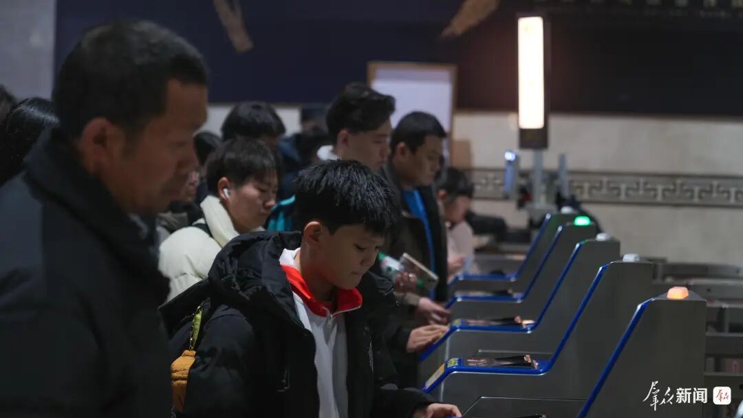 2026年春运开启！西铁局预计发送旅客1863万人次