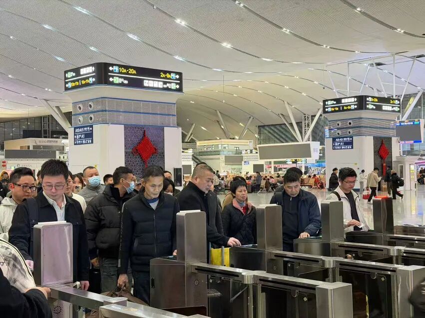 2026年春运，今天正式开始！出行提示来了