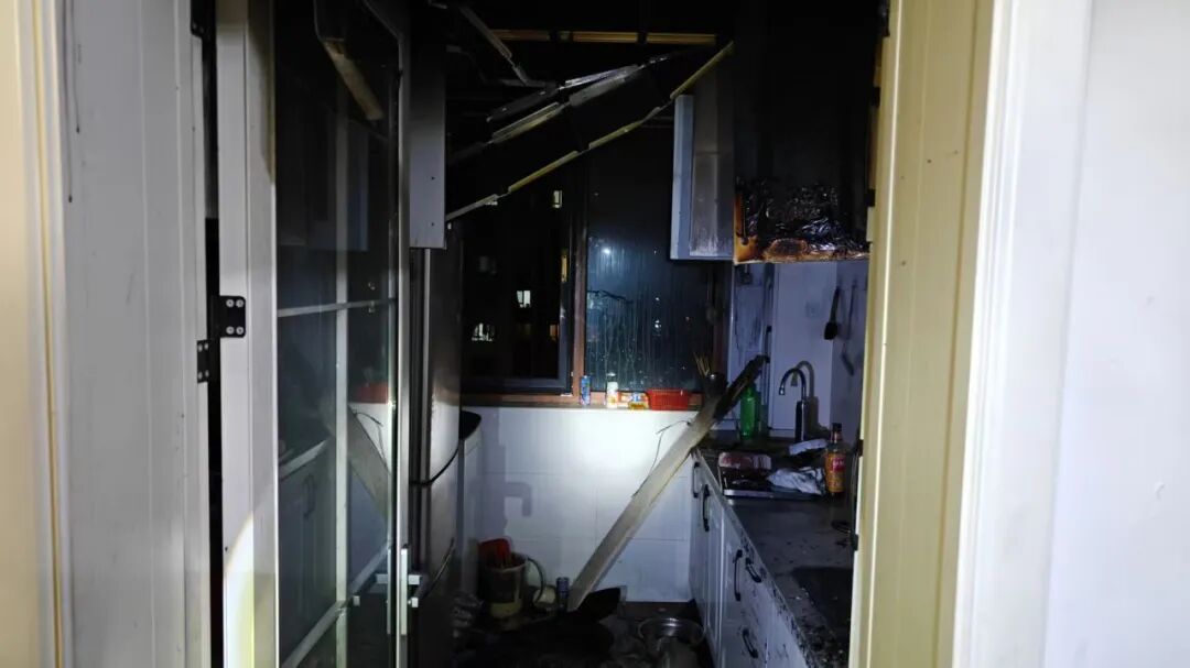 厨房开火切勿离人!大兴一月内接报多起厨房火警 厨房开火切勿离人!大兴一月内接报多起厨房火警