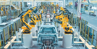 两个“首位”背后,安徽汽车产业何以实现快速增长? 两个“首位”背后,安徽汽车产业何以实现快速增长?