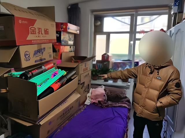 小区足疗店不搞服务，却藏着40余种不同类型“定时炸弹”？