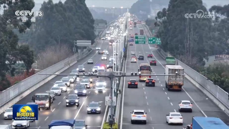 春运第二天客流平稳有序 春运第二天客流平稳有序