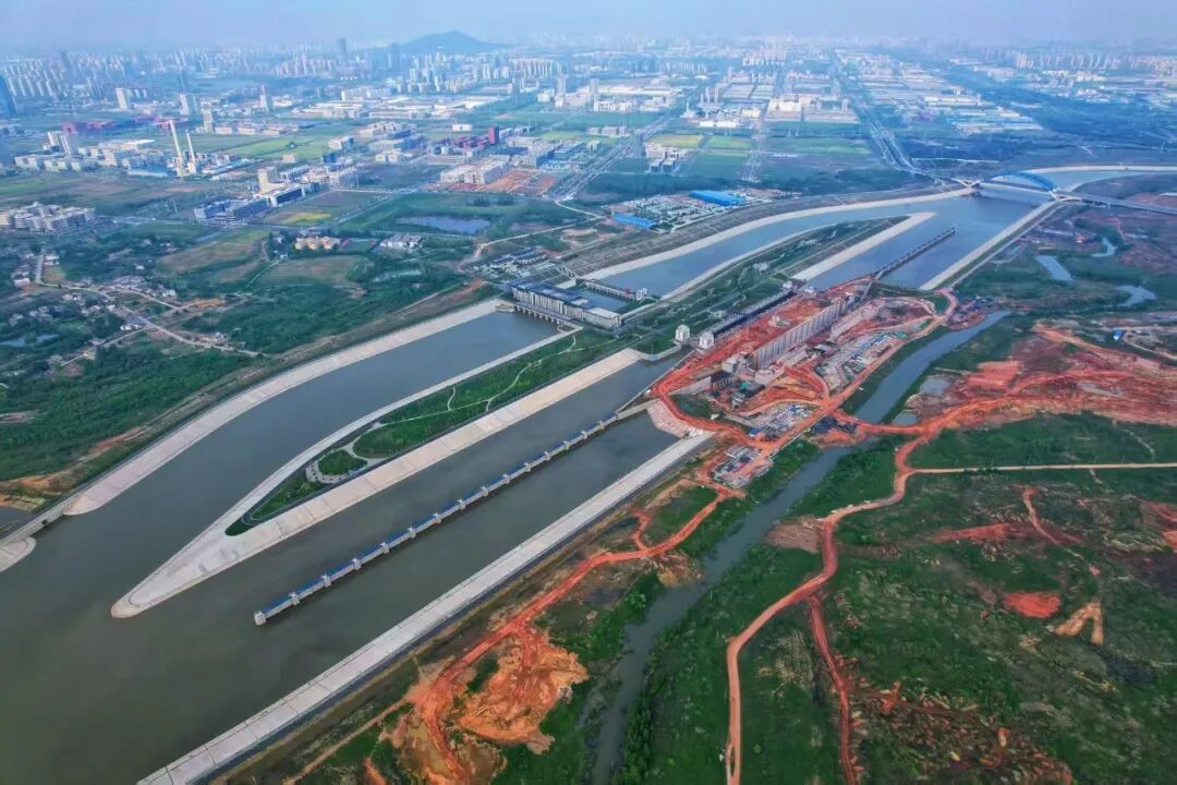 通过验收!安徽这座船闸跻身“全国标杆” 通过验收!安徽这座船闸跻身“全国标杆”