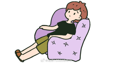 久坐伤腰椎，这两种错误姿势快改掉