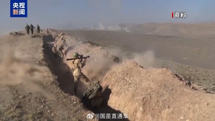 伊朗称已做好充分准备回击军事挑衅