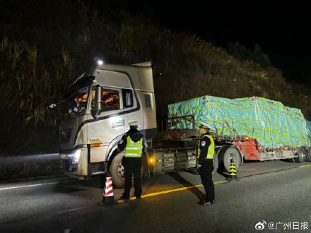 心疼儿子长途开车疲劳，父亲无证代驾重型货车被拘