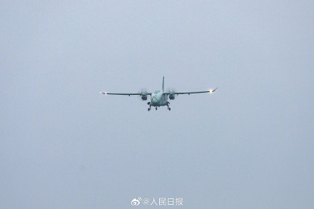 全球首款混合动力无人运输机首飞成功