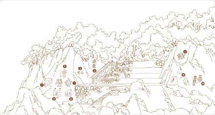 好消息！武汉大学团队破解赤壁摩崖8号石刻全诗