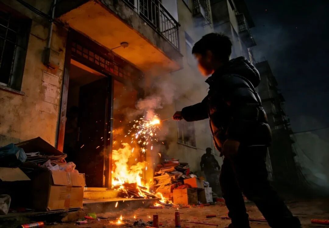 孩子引发火灾,家长被判赔偿33万元 孩子引发火灾,家长被判赔偿33万元