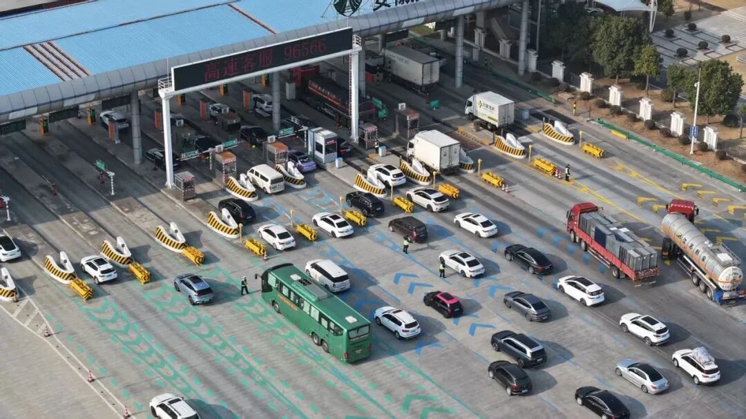 春运自驾出行占八成，“路网大通道”安徽准备好了吗？