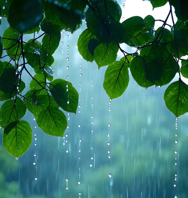 贵州人注意！阴雨天气“霸屏”，记得多添衣