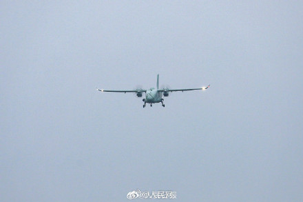 我国又一新型无人运输机成功首飞