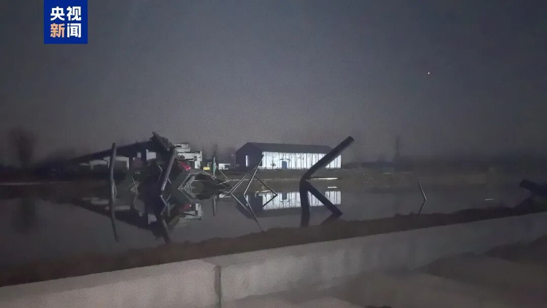 已致2死3失联，江苏一在建大桥垮塌