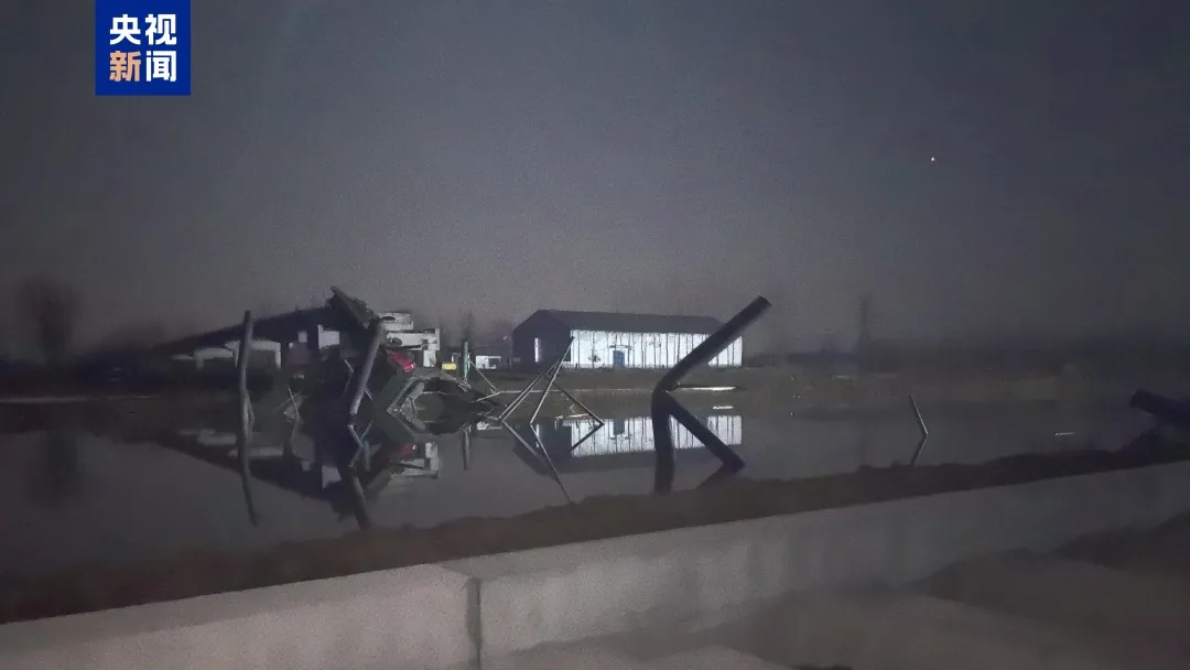 痛心！江苏响水大桥塌落共致5人死亡