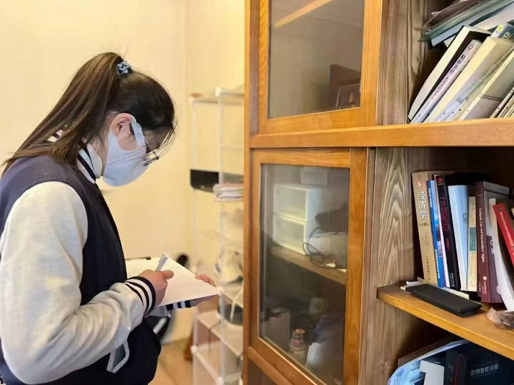 春节前“扫旧”新选择:整理收纳师订单暴增 春节前“扫旧”新选择:整理收纳师订单暴增