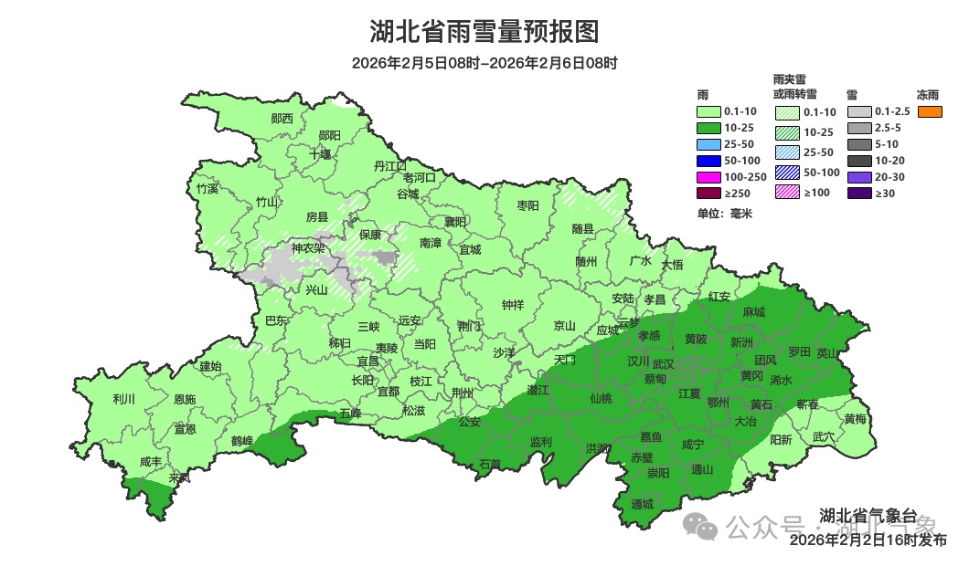 逼近20℃！大回暖后大降温，湖北将迎“快闪式”雨雪