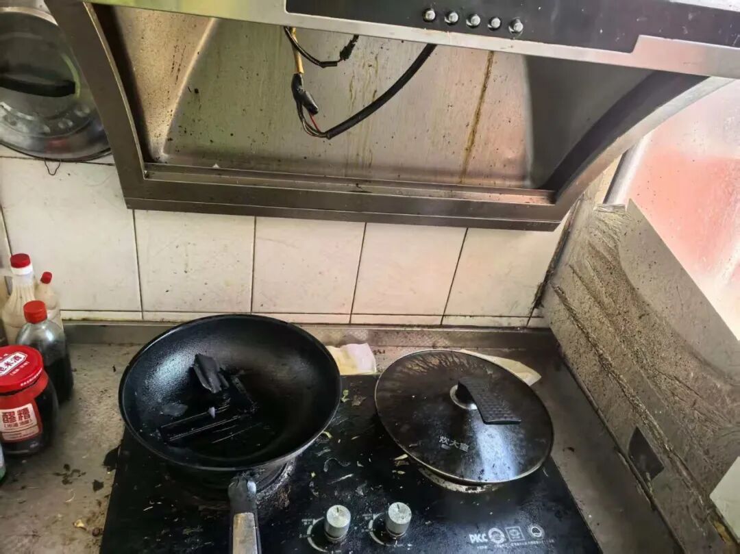 厨房开火切勿离人!大兴一月内接报多起厨房火警 厨房开火切勿离人!大兴一月内接报多起厨房火警