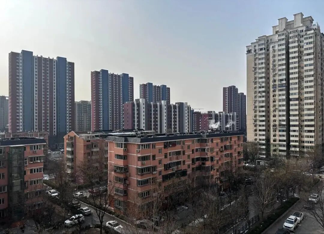 新政后，北京楼市回暖
