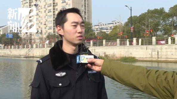 来沪男子受情感所困，深夜跳河轻生！夜钓市民"立功"了！