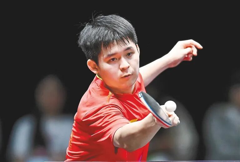 王楚钦孙颖莎领衔国乒主场出击！2026亚洲杯抽签结果来了→