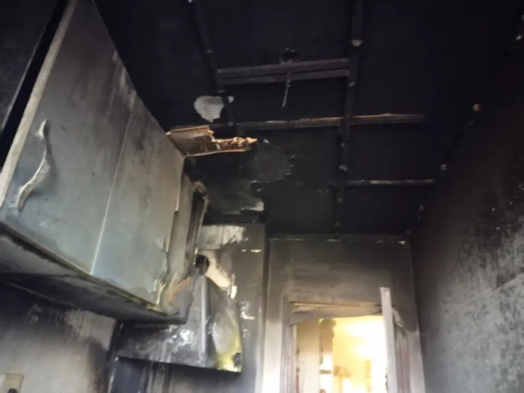 厨房开火切勿离人!大兴一月内接报多起厨房火警 厨房开火切勿离人!大兴一月内接报多起厨房火警