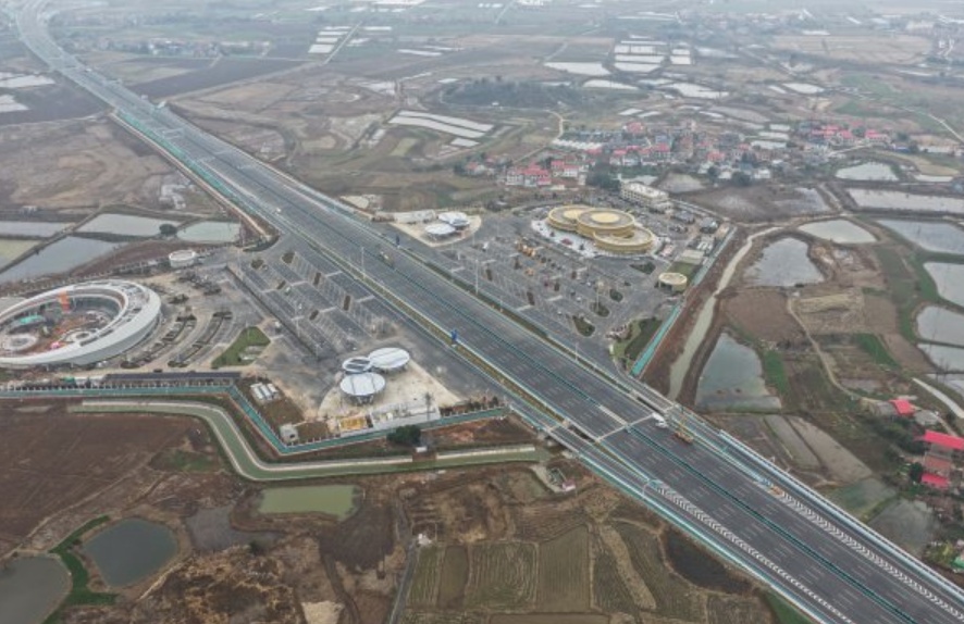 通车！武汉⇌黄石，40分钟