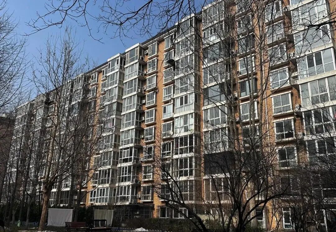 新政后，北京楼市回暖