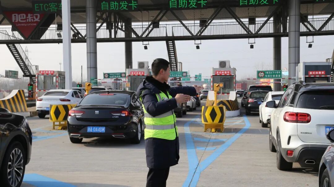 春运自驾出行占八成，“路网大通道”安徽准备好了吗？