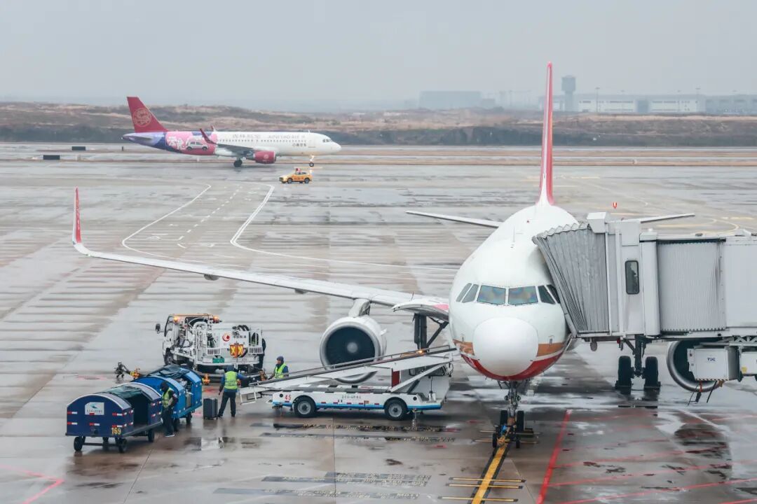春运新增、加密航线！涉及江苏多个机场
