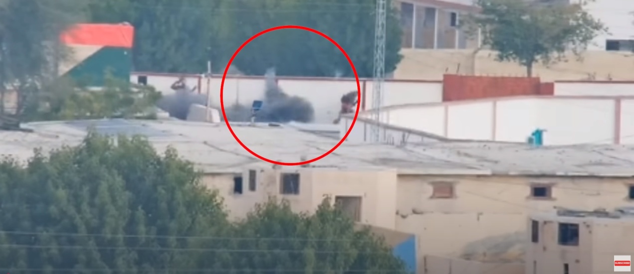 巴基斯坦反恐行动打死145名恐怖分子