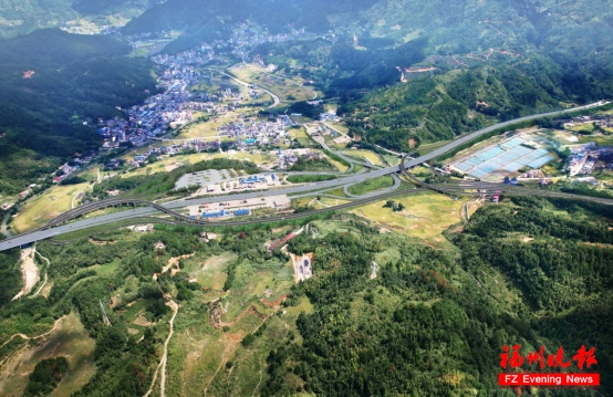 通车！福州⇋德化，车程缩短约1小时