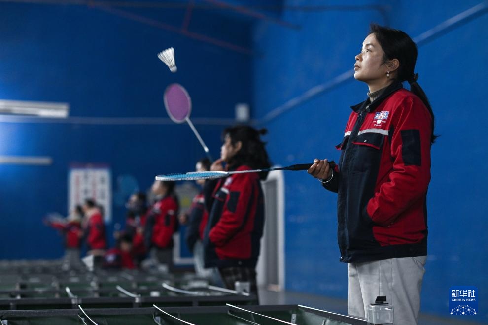 贵州锦屏:小小羽毛球成就县域大产业 贵州锦屏:小小羽毛球成就县域大产业