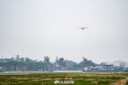 我国又一新型无人运输机成功首飞