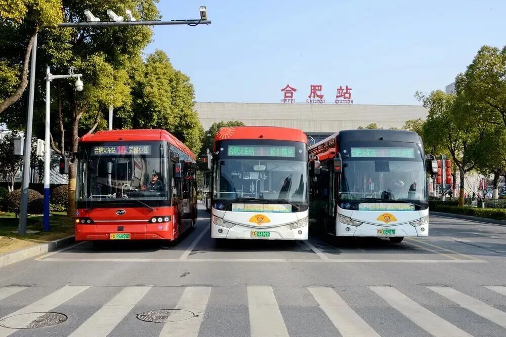 春运已开启，合肥这些细节太暖了