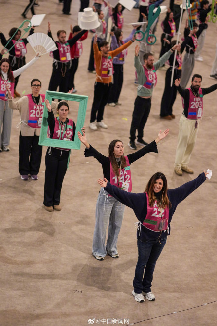 米兰冬奥会开幕式表演阵容