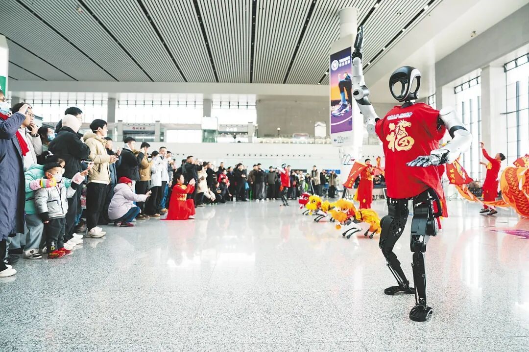 春运已开启，合肥这些细节太暖了