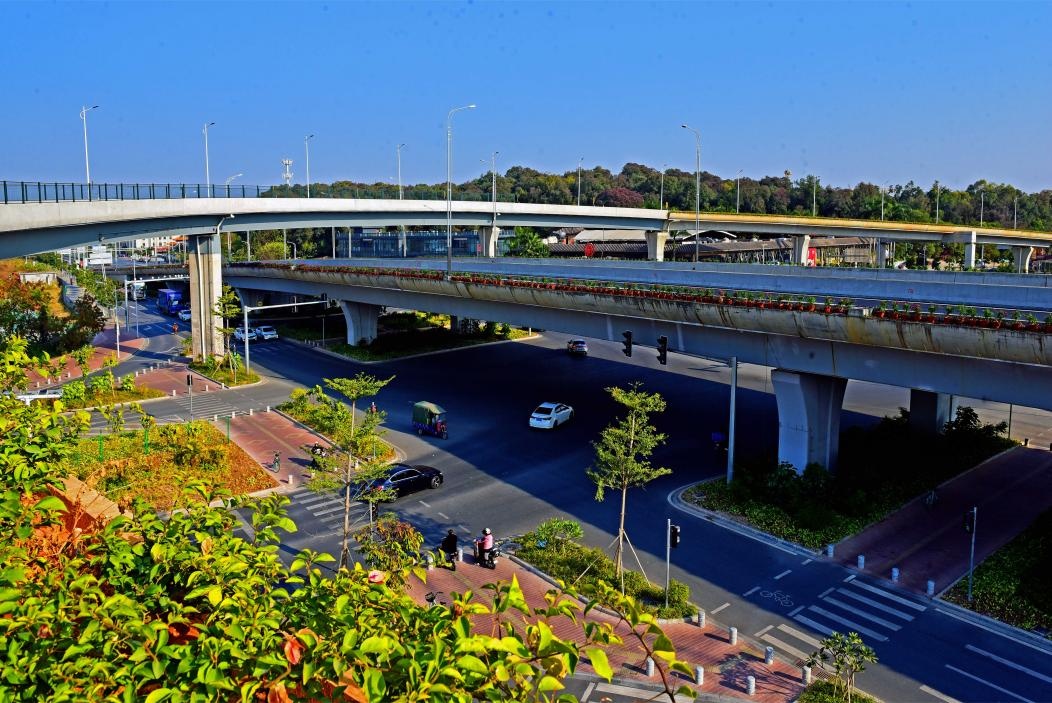 广州北站⇄白云机场15分钟！广州这一工程迎来关键节点