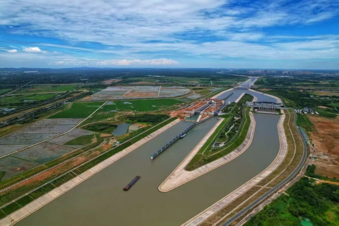 通过验收!安徽这座船闸跻身“全国标杆” 通过验收!安徽这座船闸跻身“全国标杆”