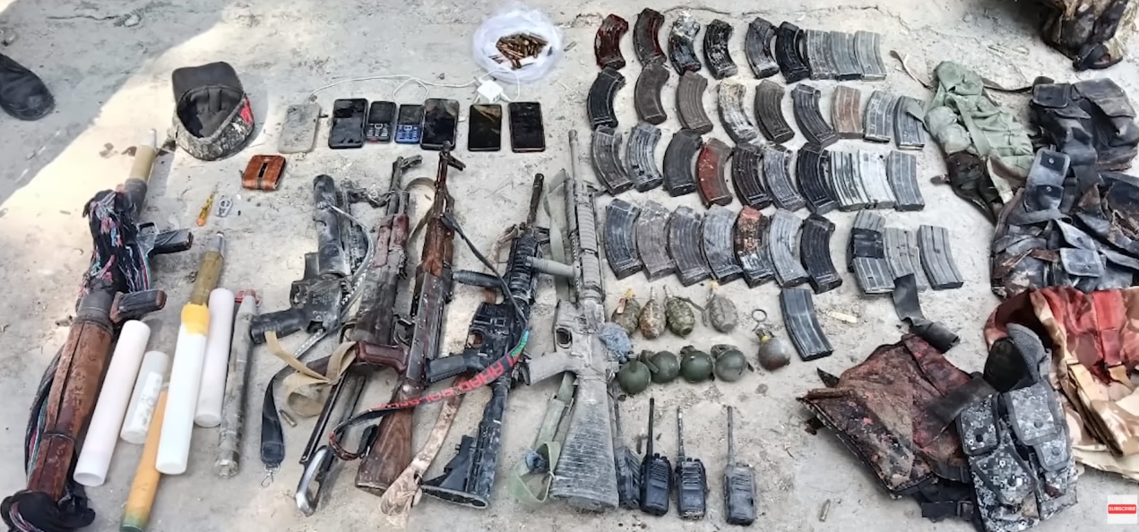 巴基斯坦反恐行动打死145名恐怖分子