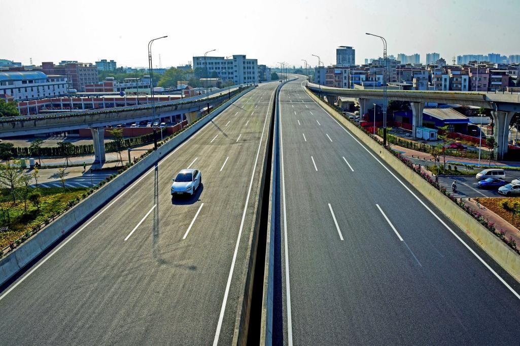 广州北站⇄白云机场15分钟！广州这一工程迎来关键节点