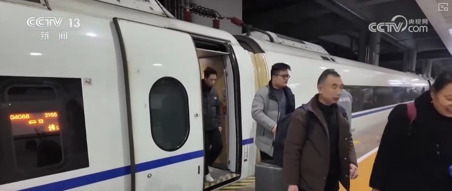 “家门口”就业帮扶、“点对点”接送 暖心服务护航务工人员返乡路