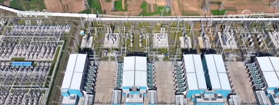 电网发展向质量提升转型 筑牢配网“毛细血管”激活数字赋能“神经中枢”