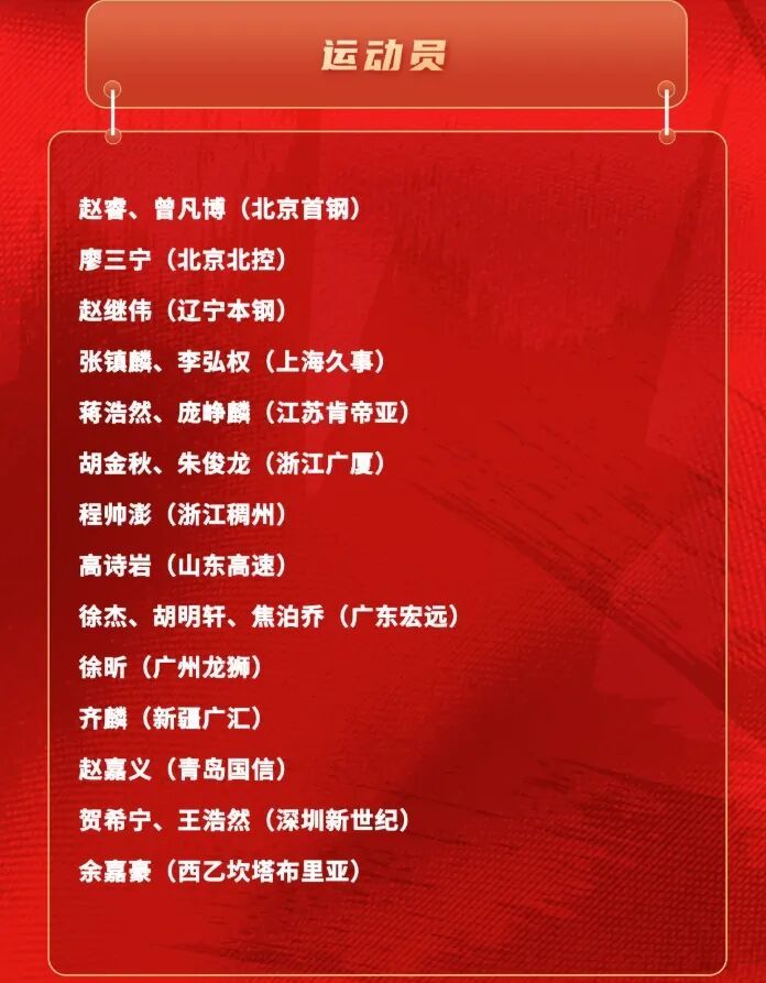 集训20天!中国男篮春节无休 全力备战日本 集训20天!中国男篮春节无休 全力备战日本