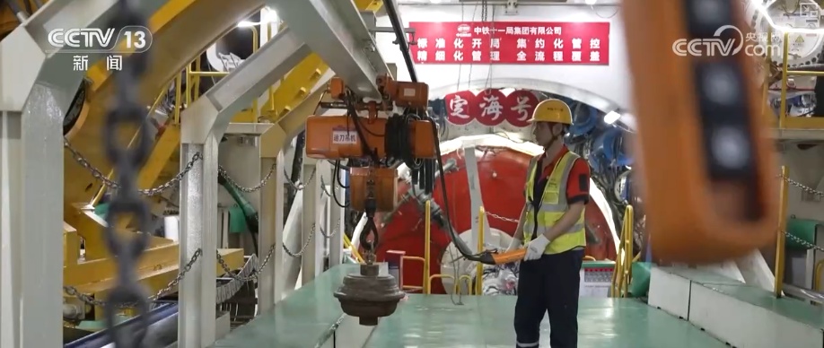 提升1%,异常严苛!民企聚力创新突破 托起超级工程“精度” 提升1%,异常严苛!民企聚力创新突破 托起超级工程“精度”