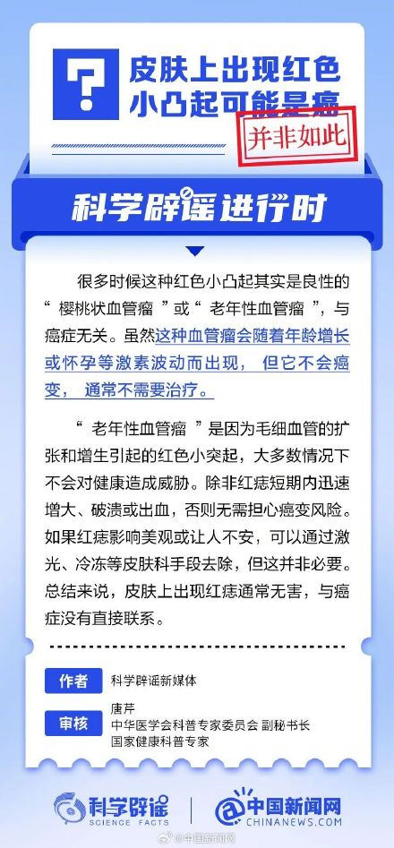 关于癌症的9个认知误区 关于癌症的9个认知误区