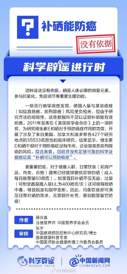 关于癌症的9个认知误区 关于癌症的9个认知误区