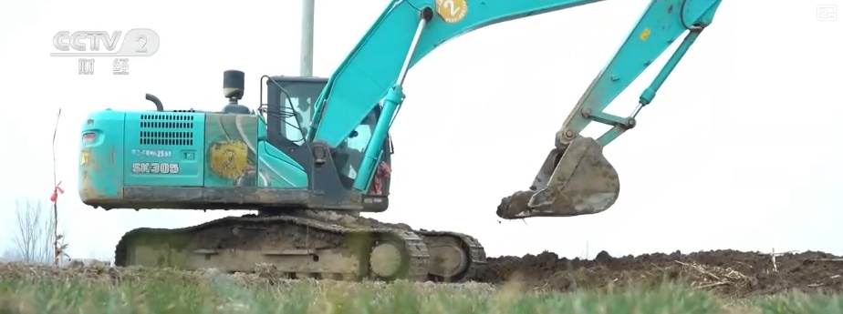 聚焦中央一号文件 高标准农田建设加快 冬修水利按下“快进键”