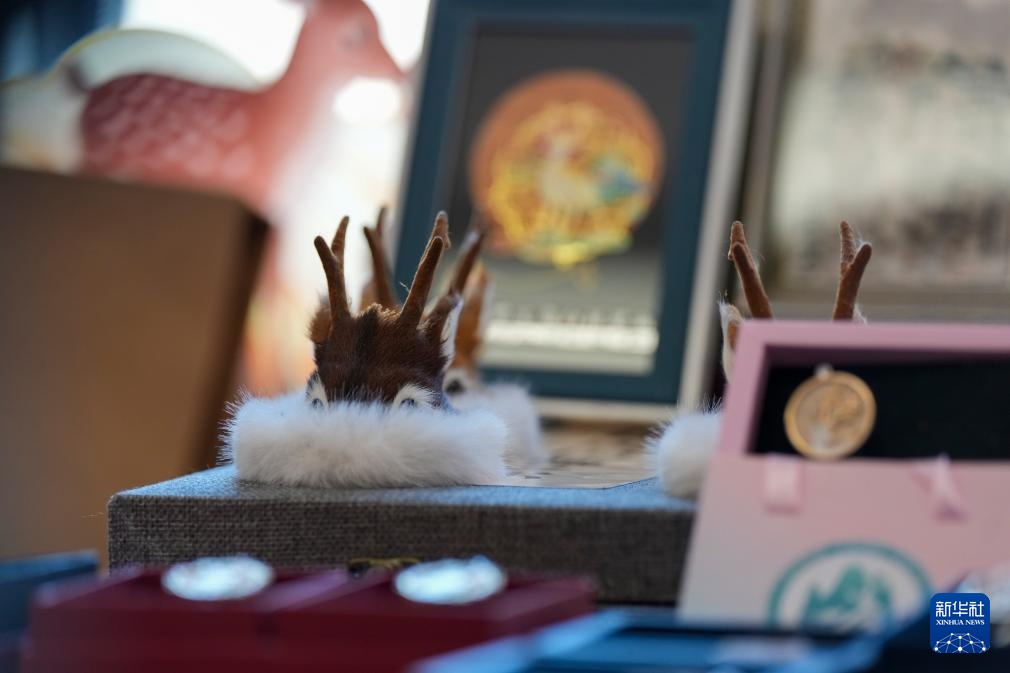 黑龙江开行2026年首趟“列车大集” 黑龙江开行2026年首趟“列车大集”